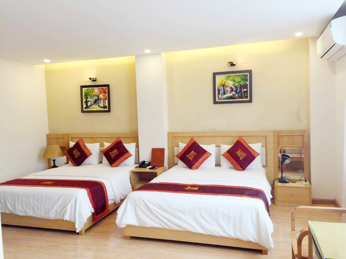 khách sạn Mely Hà Nội