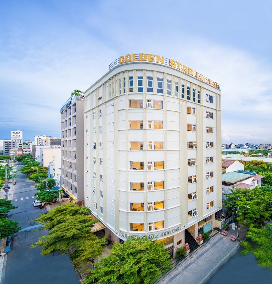 khách sạn Sao Mai Golden Star - Đà Nẵng