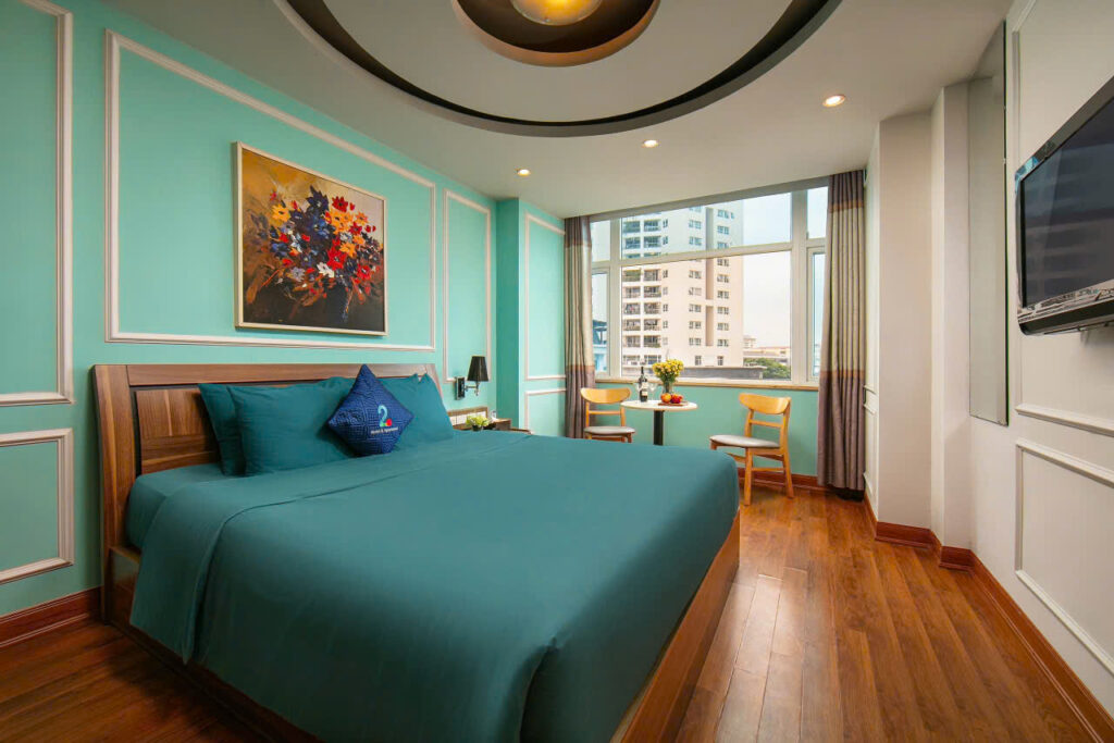 Khách sạn Sao Mai 20 Cầu Giấy
