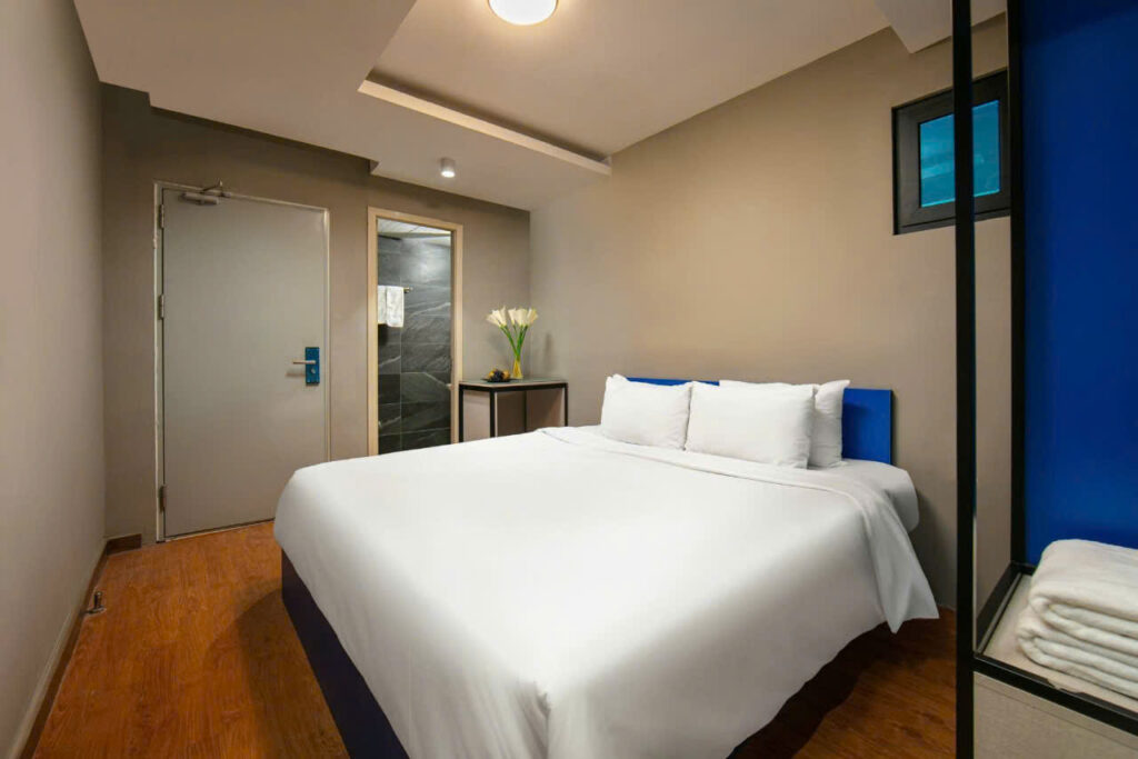 Khách sạn Sao Mai 20 Cầu Giấy