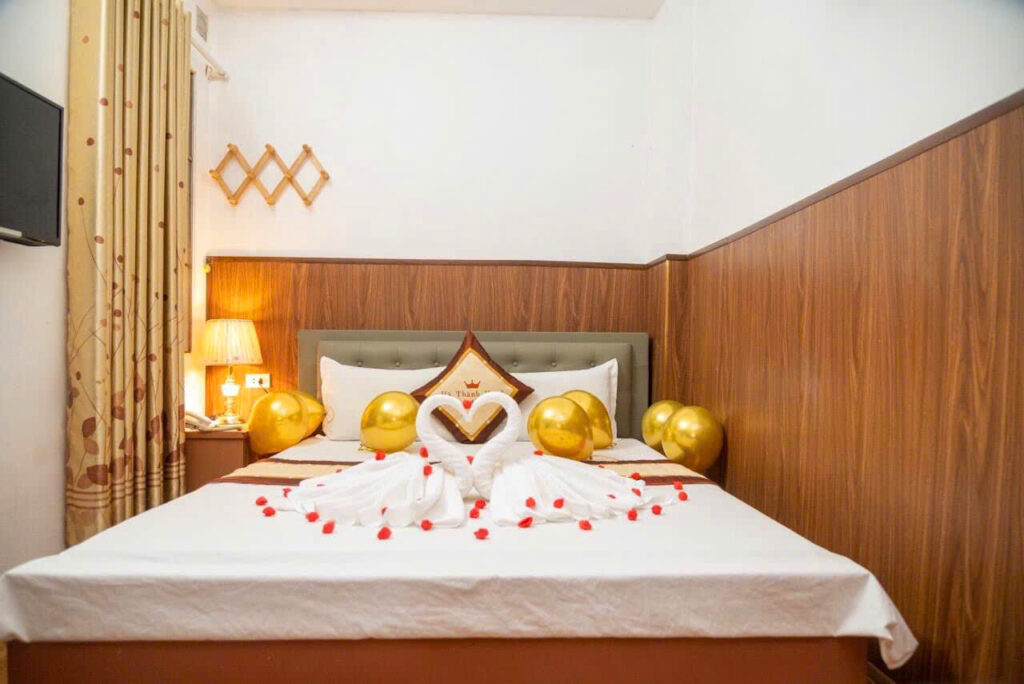 Khách sạn Sao Mai Hà Thành - Mỹ Đình