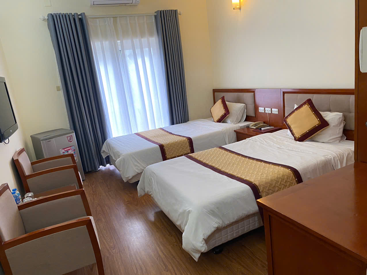 khách sạn ats hà nội