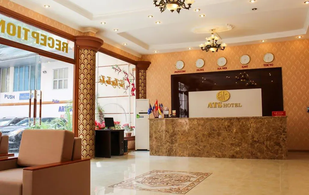 khách sạn ats hà nội