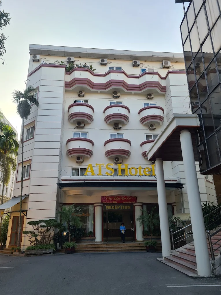 khách sạn ats hà nội